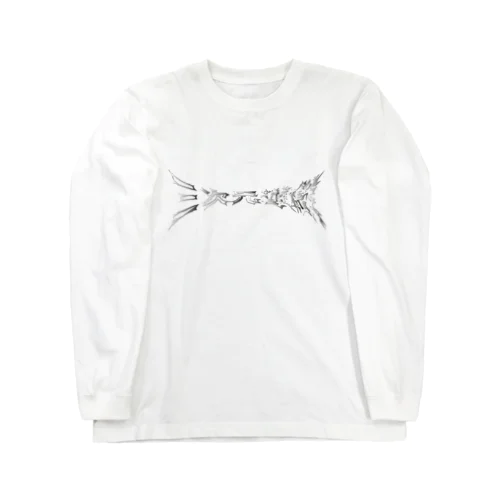 SGY STOCK LOGO Long Sleeve T-Shirt