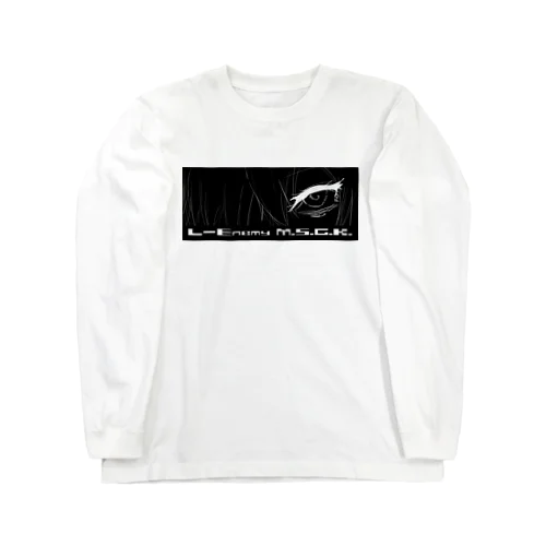 Eye Long Sleeve T-Shirt