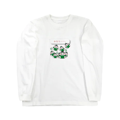 こむすび！ Long Sleeve T-Shirt