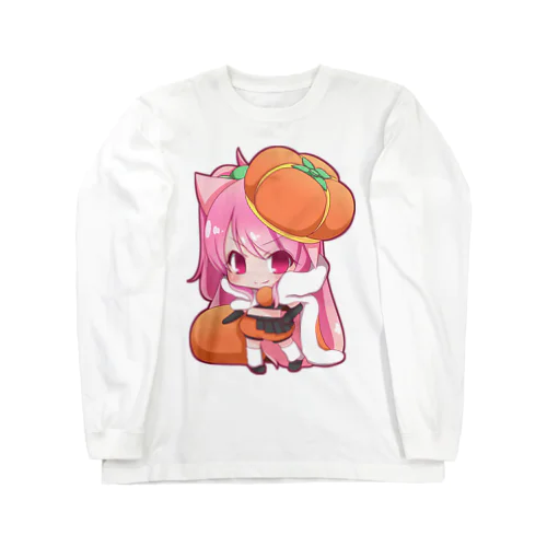 のうかちゃん Long Sleeve T-Shirt