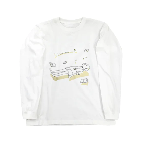 おんがくがすき！ Long Sleeve T-Shirt