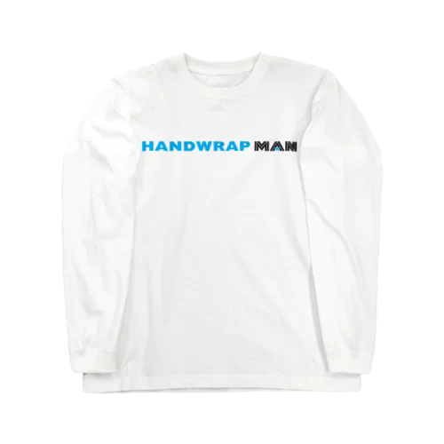 HANDWRAPMAN Tシャツ ロングスリーブTシャツ