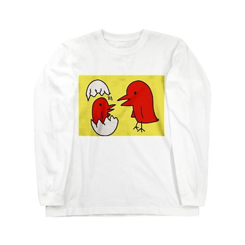 ようこそ！ Long Sleeve T-Shirt