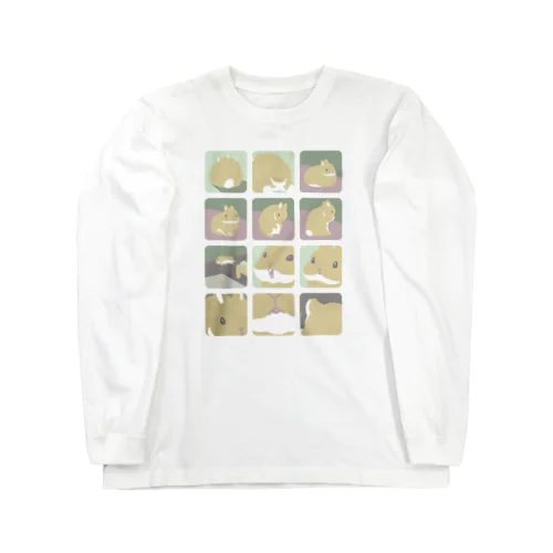 カメラロール Long Sleeve T-Shirt