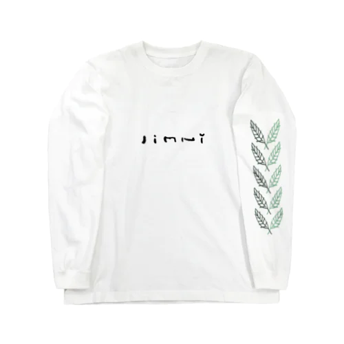 ジムニー【jimny】 Long Sleeve T-Shirt
