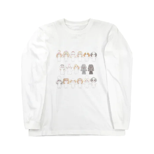 SHZ48 Long Sleeve T-Shirt