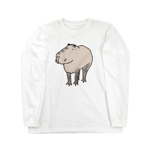 カピ氏 Long Sleeve T-Shirt