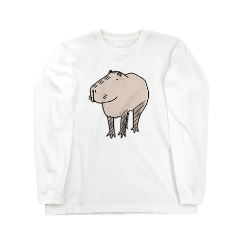 カピ氏 Long Sleeve T-Shirt