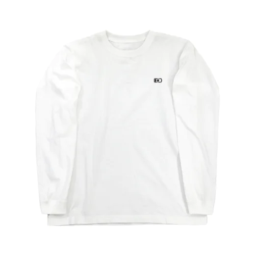 充電 Long Sleeve T-Shirt