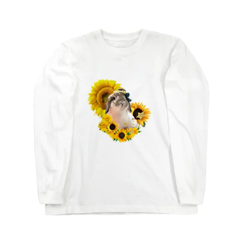 真夏のひまりくん Long Sleeve T-Shirt