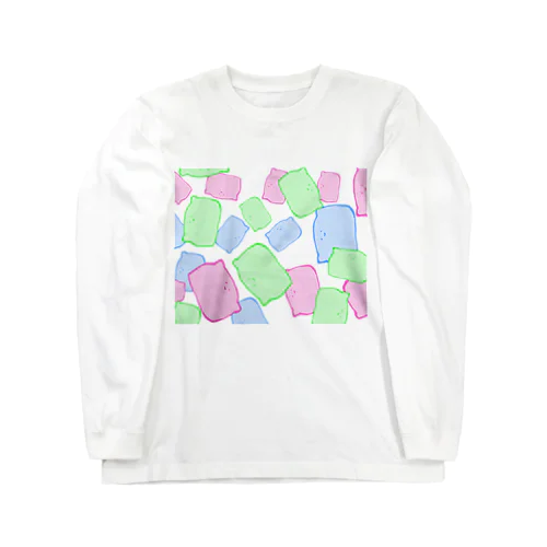 ふわりINARIちゃん Long Sleeve T-Shirt