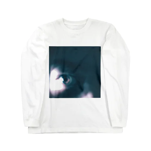 眼差し Long Sleeve T-Shirt