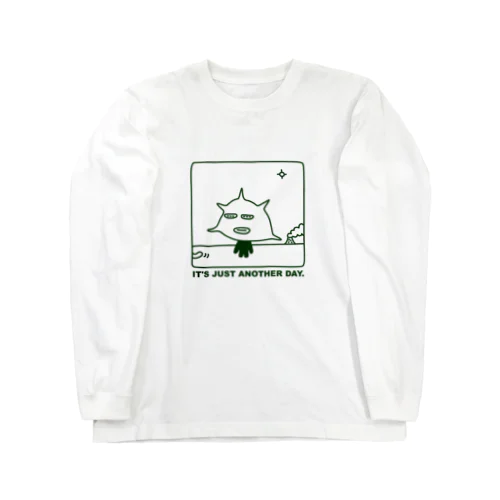 トゲオが行く Long Sleeve T-Shirt