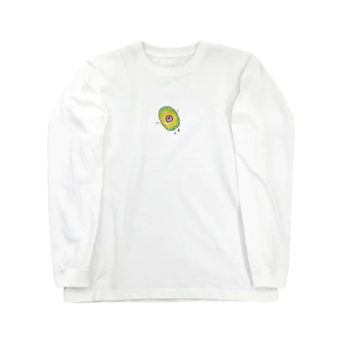 アボアボなカドくん Long Sleeve T-Shirt