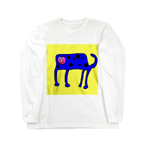 猫cat Long Sleeve T-Shirt