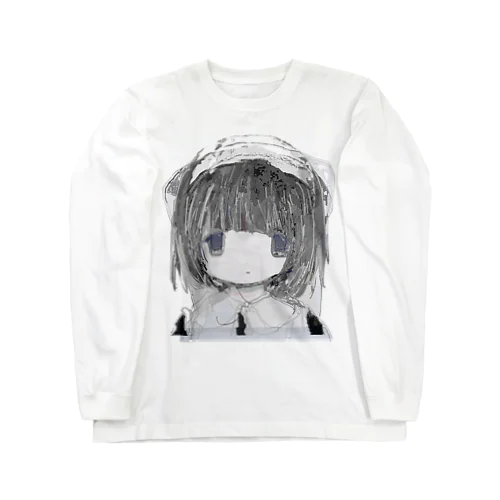 重複図 Long Sleeve T-Shirt