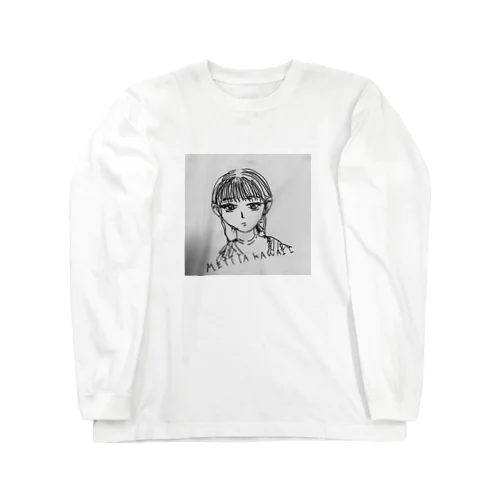 えりすちゃんねるプロトタイプ Long Sleeve T-Shirt