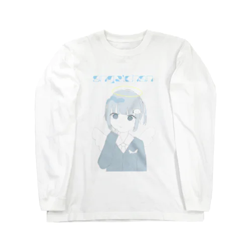 angelchan ロングスリーブTシャツ