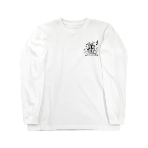 SysMusica Long Sleeve T-Shirt