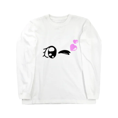 あいむ あん あいどる (ぴんく) Long Sleeve T-Shirt