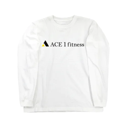 ACE1fitness original item Long Sleeve T-Shirt