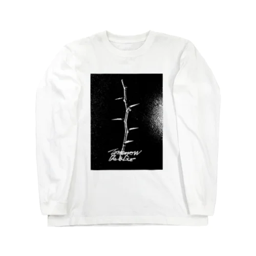 thorn&logotype Long Sleeve T-Shirt