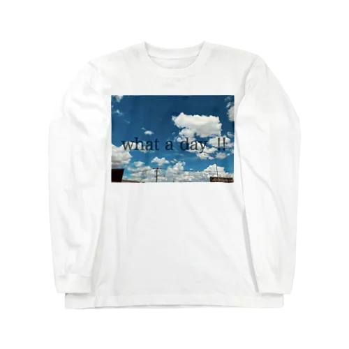 あの日の思い出　2 Long Sleeve T-Shirt