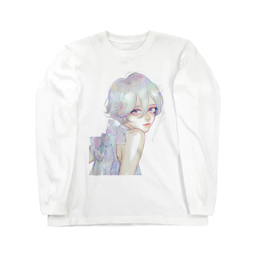 Opal ロングスリーブTシャツ