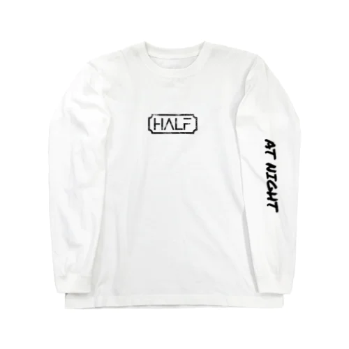 half-night Long Sleeve T-Shirt