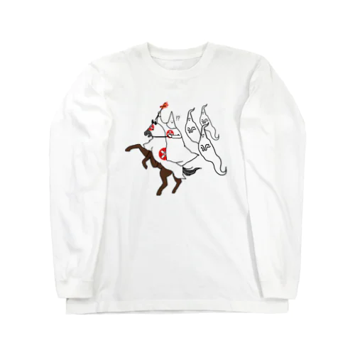 KKK Long Sleeve T-Shirt