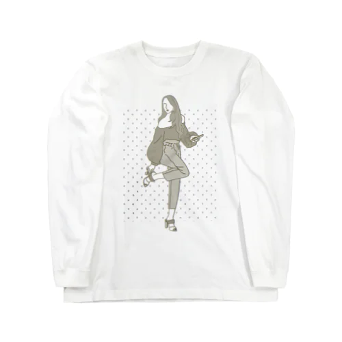 SS Long Sleeve T-Shirt