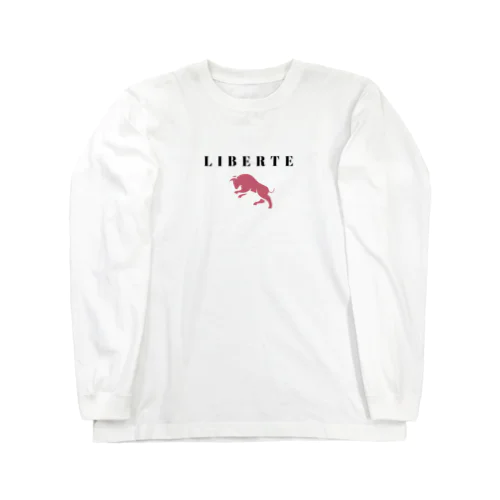 オリジナル Long Sleeve T-Shirt