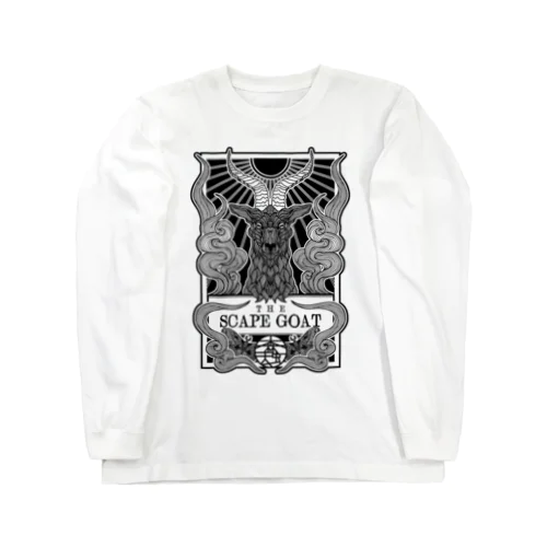 SCAPE GOAT Long Sleeve T-Shirt