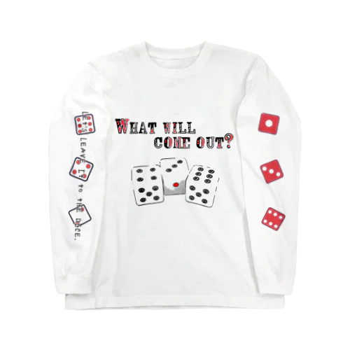 DICE Long Sleeve T-Shirt