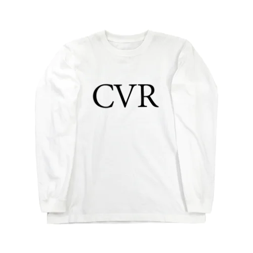 CVR 1 ロングスリーブTシャツ