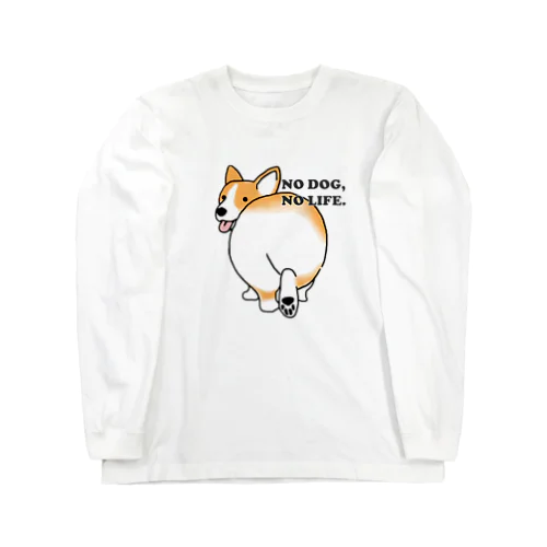 コギケツ Long Sleeve T-Shirt