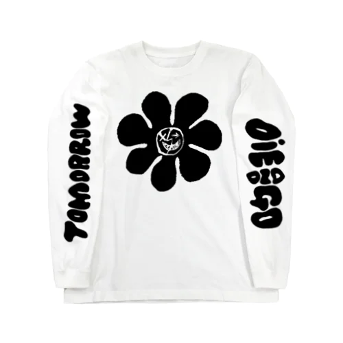 logo&logotype B Long Sleeve T-Shirt