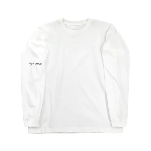 釣りガールTシャツ Long Sleeve T-Shirt