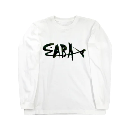 SABA-T meisai Long Sleeve T-Shirt