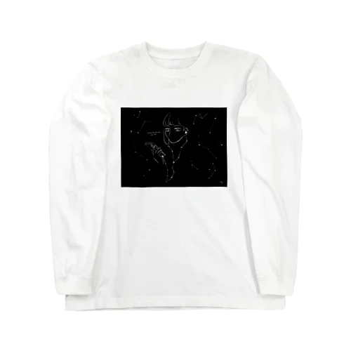 constellationNO89 Long Sleeve T-Shirt