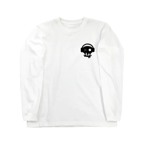 どくろ＃ Long Sleeve T-Shirt