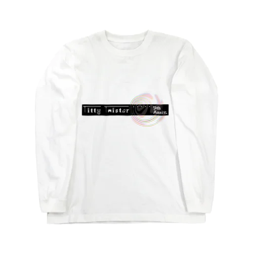 【2021】ちくびドリルTEE No.1 Long Sleeve T-Shirt