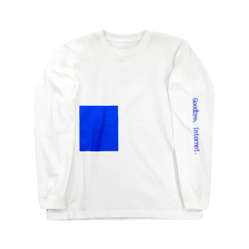 岬 Long Sleeve T-Shirt