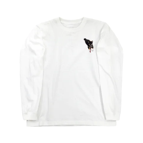 自我芽生えグッズ Long Sleeve T-Shirt