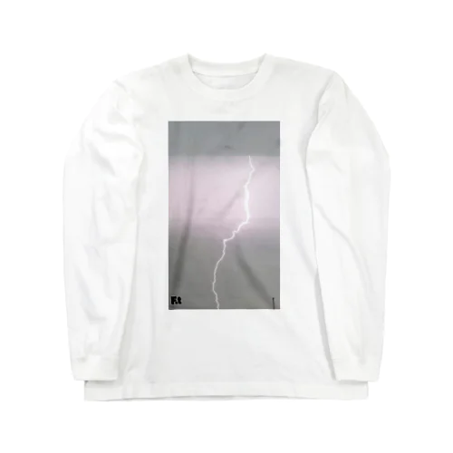 稲妻ロック Long Sleeve T-Shirt