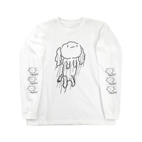 もこちゃん Long Sleeve T-Shirt