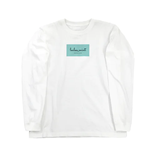 lealeamint Long Sleeve T-Shirt