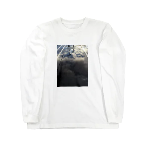 みずたまり Long Sleeve T-Shirt