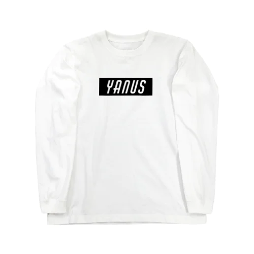 YANUS（ヤーヌズ） Long Sleeve T-Shirt