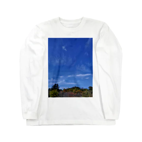 愛美吉祥天女のグッズ Long Sleeve T-Shirt